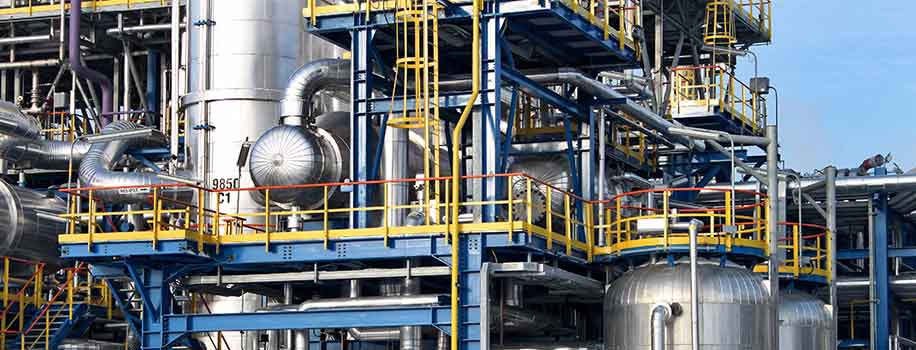 Security Solutions for Chemical Plants in Northeastern Michigan and Surrounding, MI